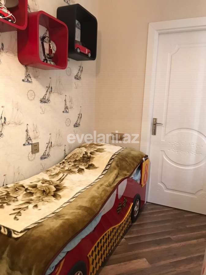 Sale, new building, 4 room, 116 m², Inshaatchilar m.