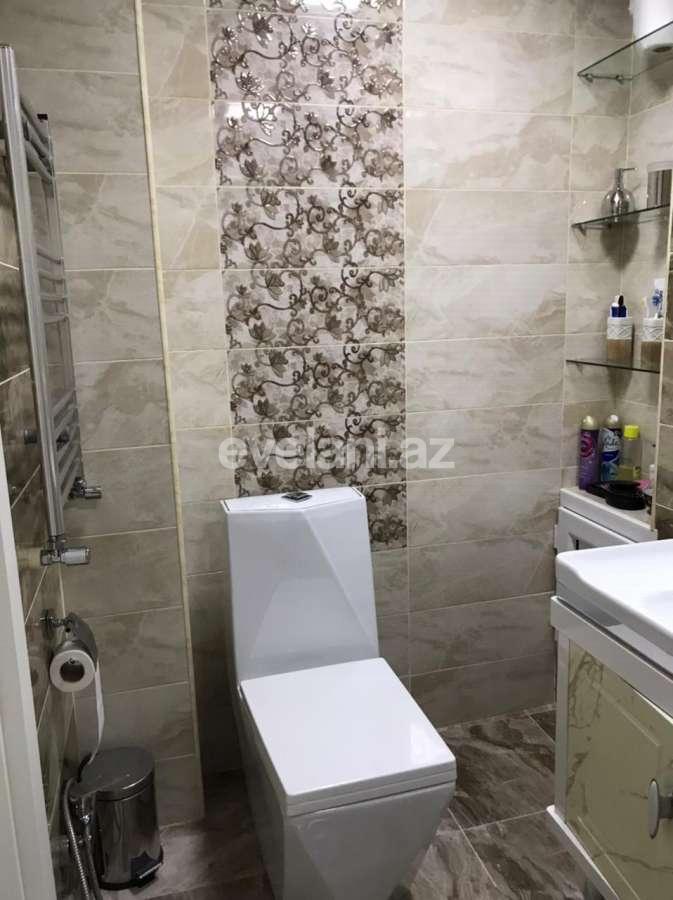 Sale, new building, 4 room, 116 m², Inshaatchilar m.