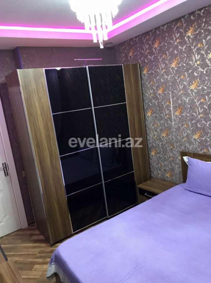 Sale, new building, 4 room, 116 m², Inshaatchilar m.