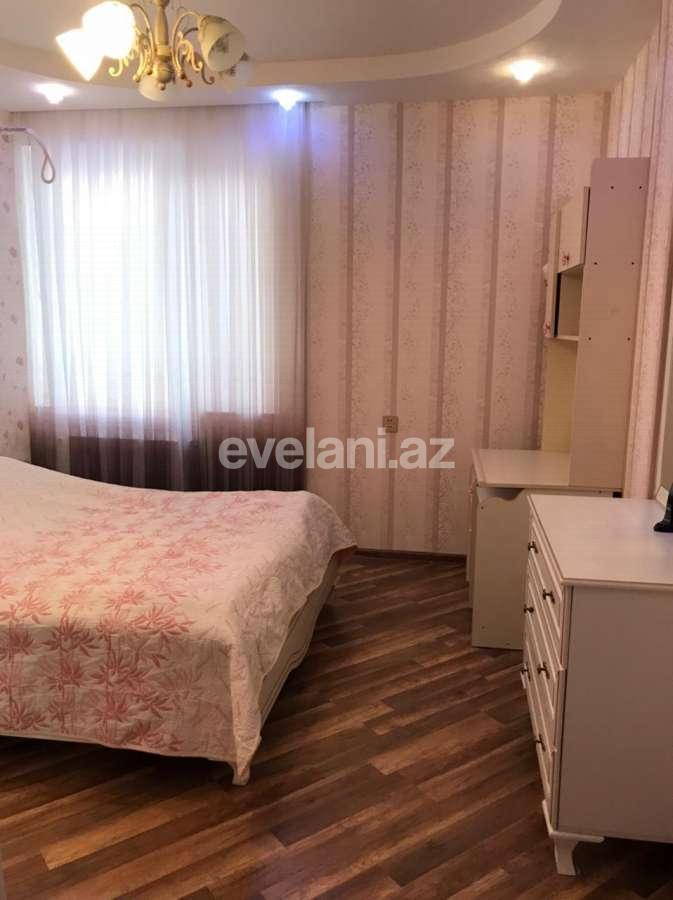 Sale, new building, 4 room, 116 m², Inshaatchilar m.