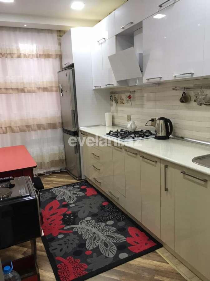 Sale, new building, 4 room, 116 m², Inshaatchilar m.