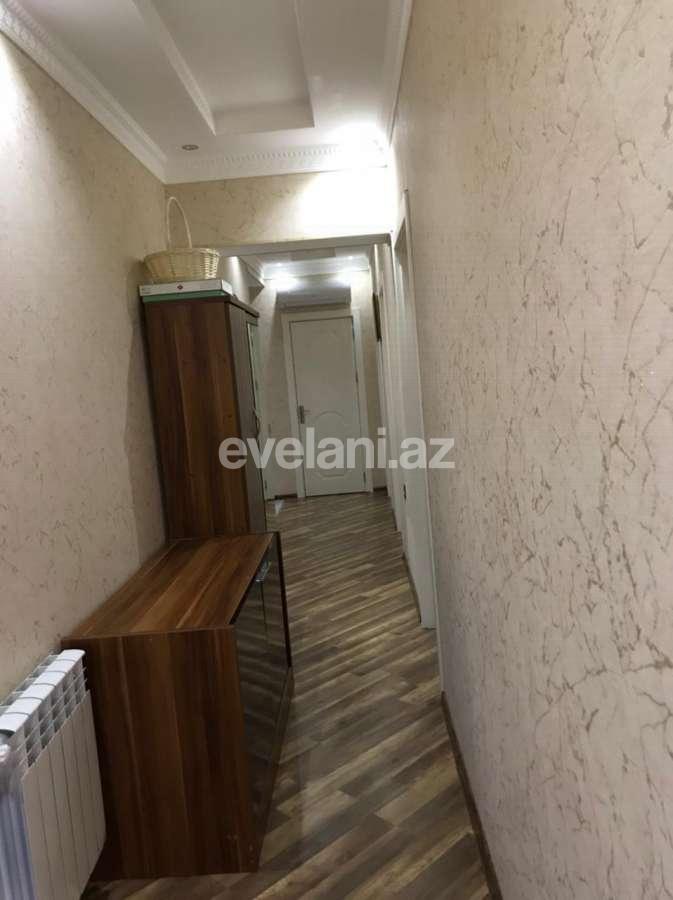 Sale, new building, 4 room, 116 m², Inshaatchilar m.