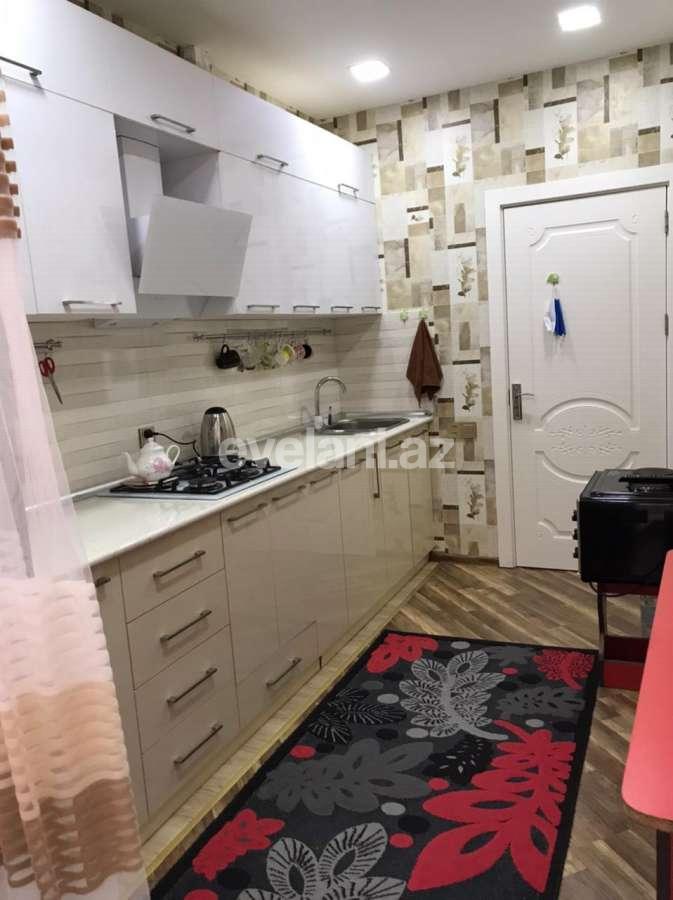 Sale, new building, 4 room, 116 m², Inshaatchilar m.