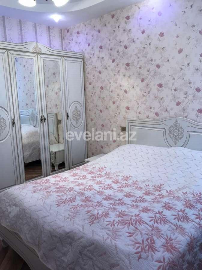 Sale, new building, 4 room, 116 m², Inshaatchilar m.