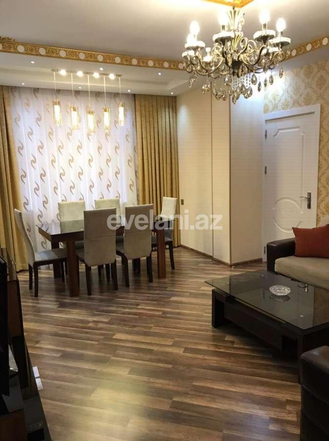 Sale, new building, 4 room, 116 m², Inshaatchilar m.