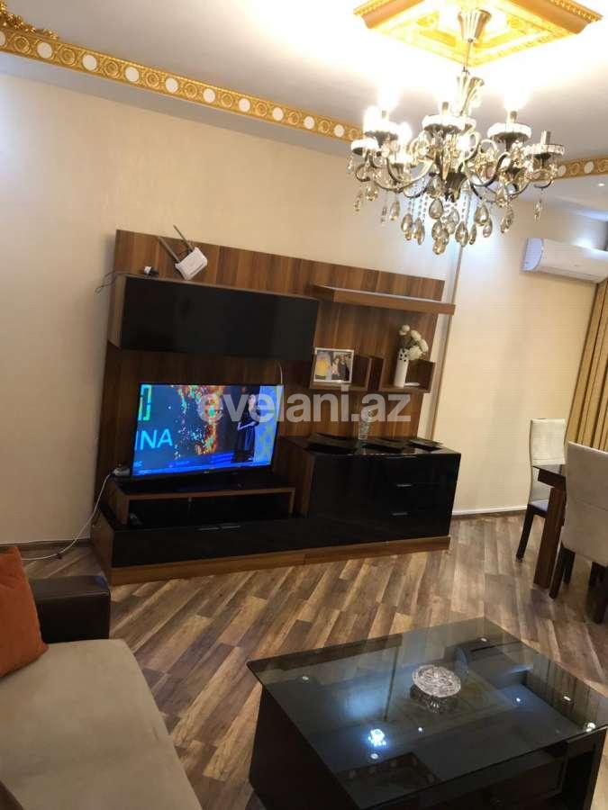 Sale, new building, 4 room, 116 m², Inshaatchilar m.