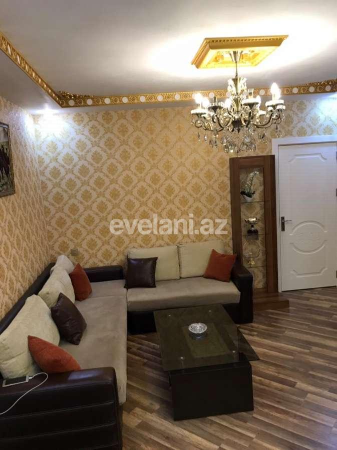 Sale, new building, 4 room, 116 m², Inshaatchilar m.