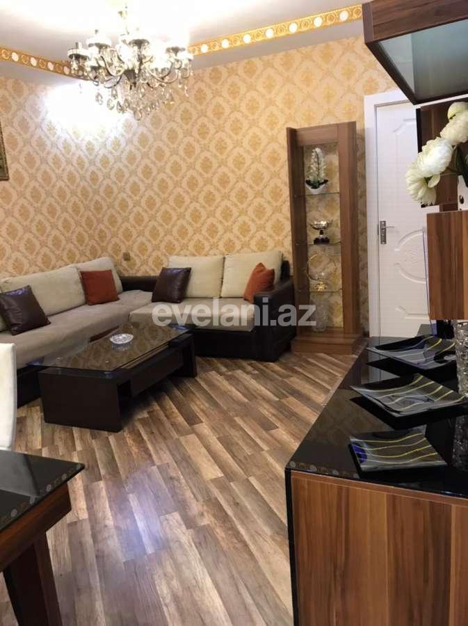 Sale, new building, 4 room, 116 m², Inshaatchilar m.