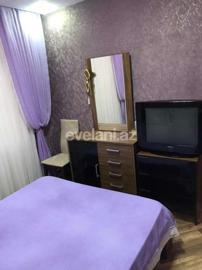 Sale, new building, 4 room, 116 m², Inshaatchilar m.