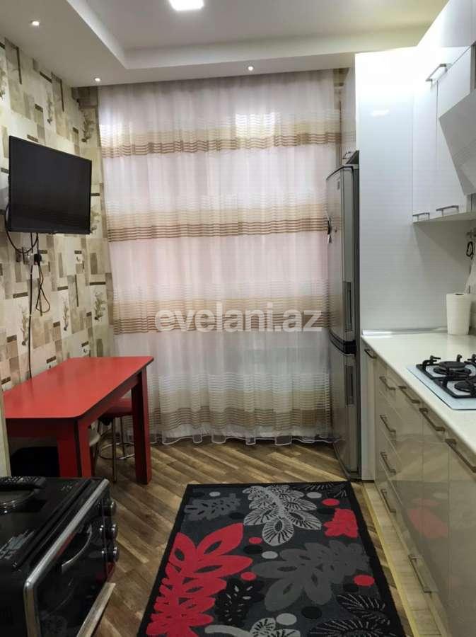 Sale, new building, 4 room, 116 m², Inshaatchilar m.