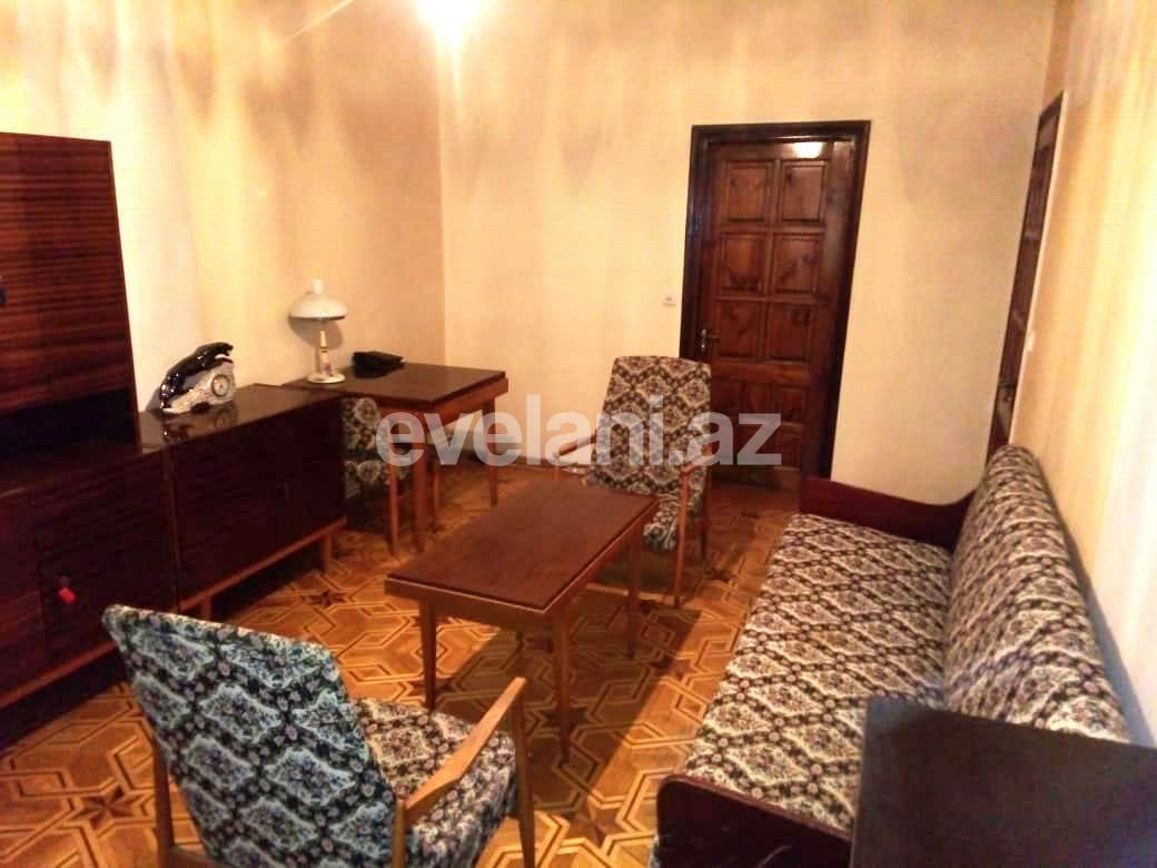 Satılır, köhnə tikili, 2 otaqlı, 46 m², Memar Əcəmi m.