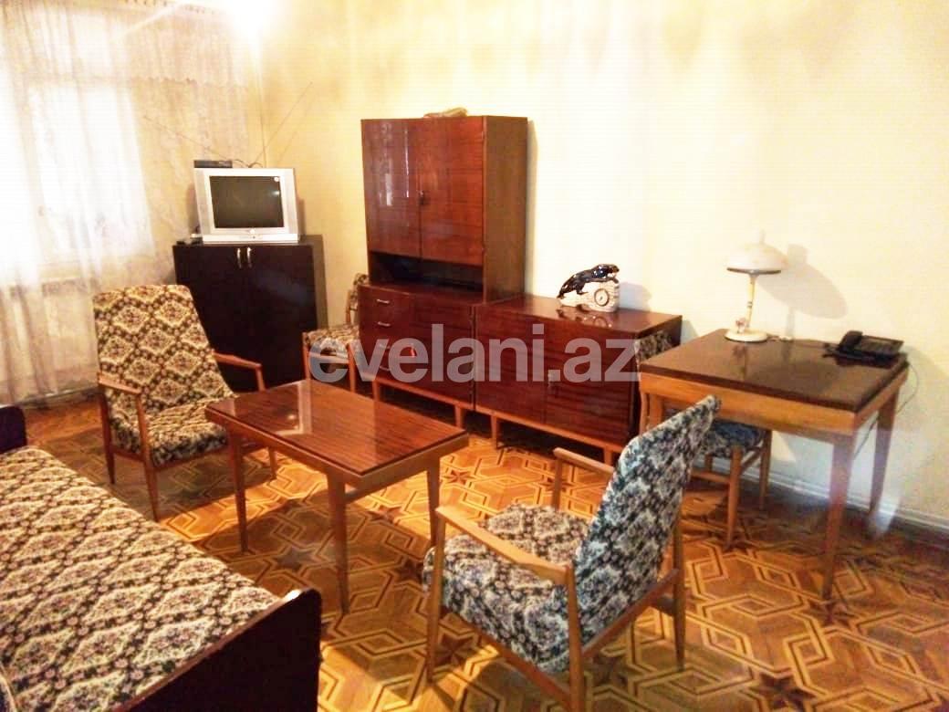 Satılır, köhnə tikili, 2 otaqlı, 46 m², Memar Əcəmi m.