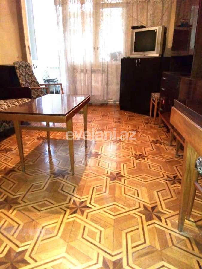 Satılır, köhnə tikili, 2 otaqlı, 46 m², Memar Əcəmi m.