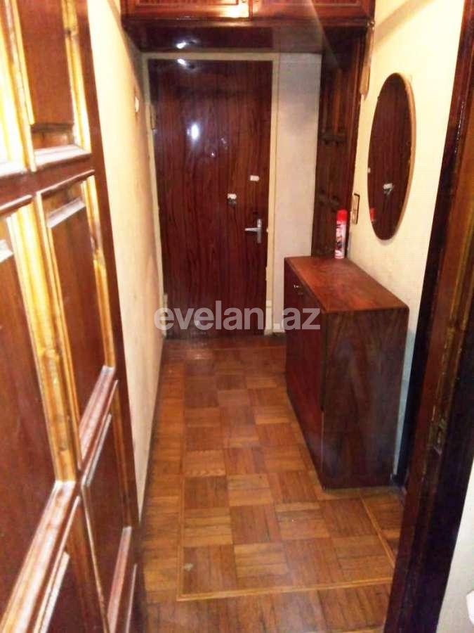 Satılır, köhnə tikili, 2 otaqlı, 46 m², Memar Əcəmi m.