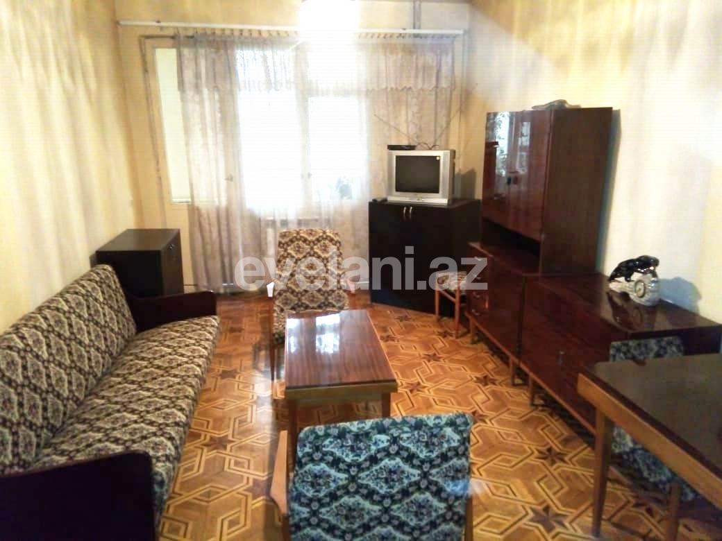 Satılır, köhnə tikili, 2 otaqlı, 46 m², Memar Əcəmi m.