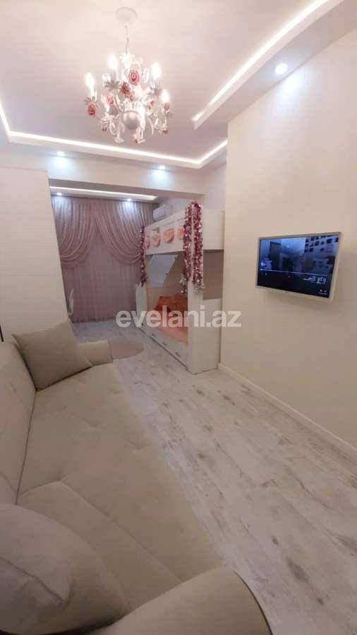 Satılır, yeni tikili, 3 otaqlı, 112 m², Şah İsmayıl Xətai m.