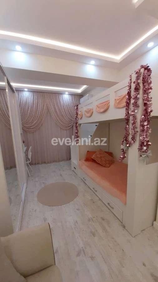 Satılır, yeni tikili, 3 otaqlı, 112 m², Şah İsmayıl Xətai m.