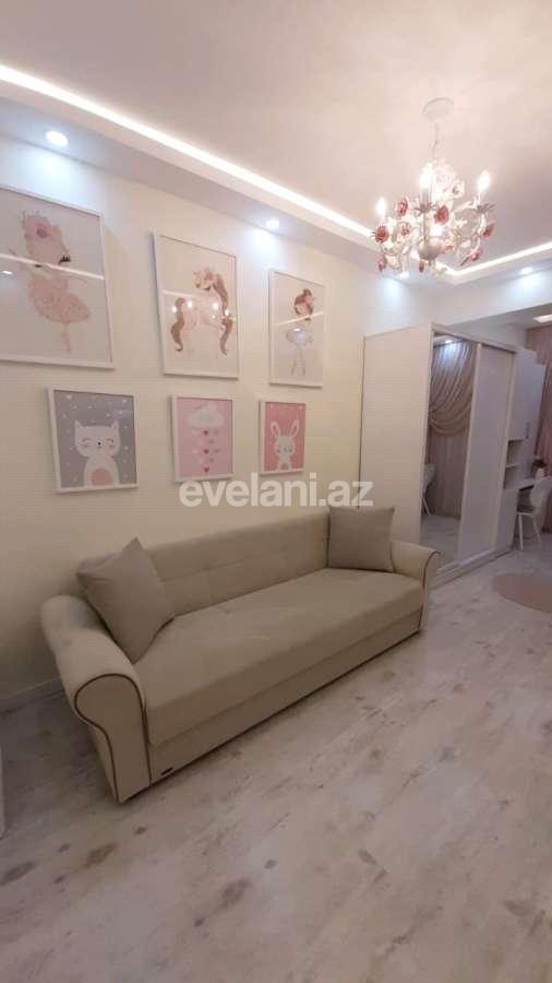 Satılır, yeni tikili, 3 otaqlı, 112 m², Şah İsmayıl Xətai m.