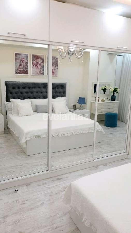 Satılır, yeni tikili, 3 otaqlı, 112 m², Şah İsmayıl Xətai m.