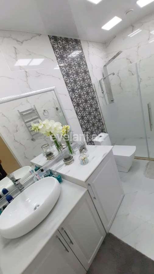 Satılır, yeni tikili, 3 otaqlı, 112 m², Şah İsmayıl Xətai m.