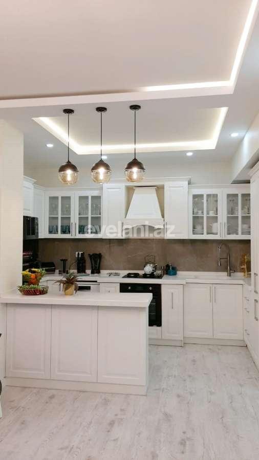 Satılır, yeni tikili, 3 otaqlı, 112 m², Şah İsmayıl Xətai m.