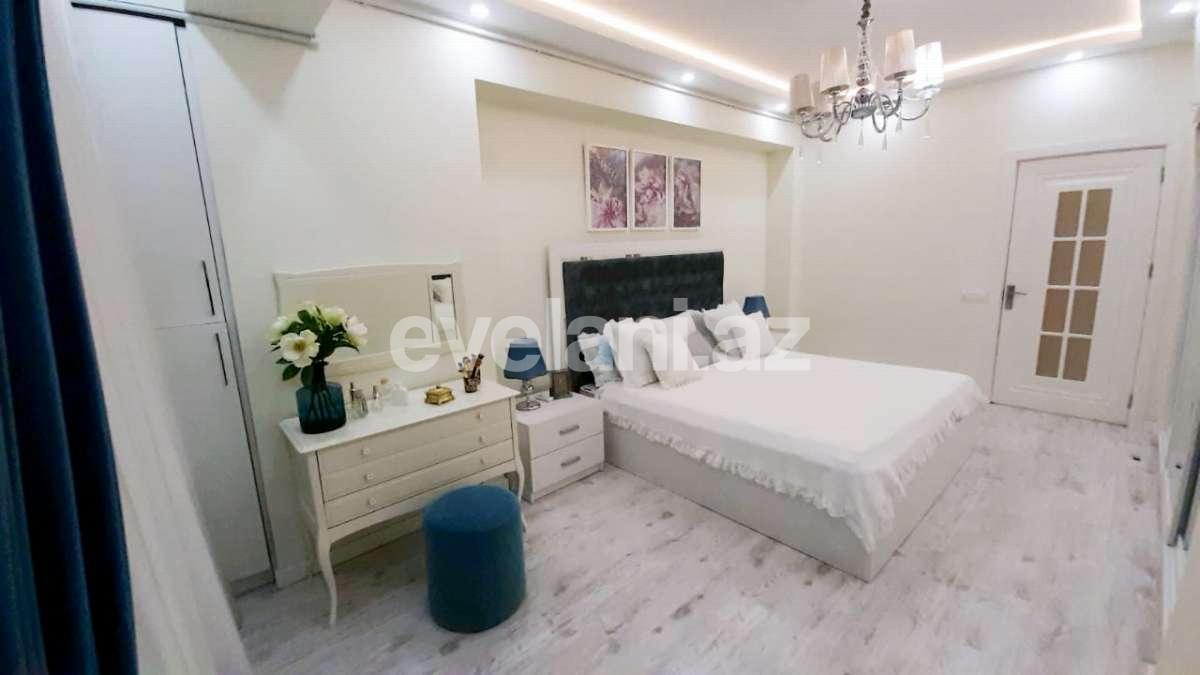 Satılır, yeni tikili, 3 otaqlı, 112 m², Şah İsmayıl Xətai m.