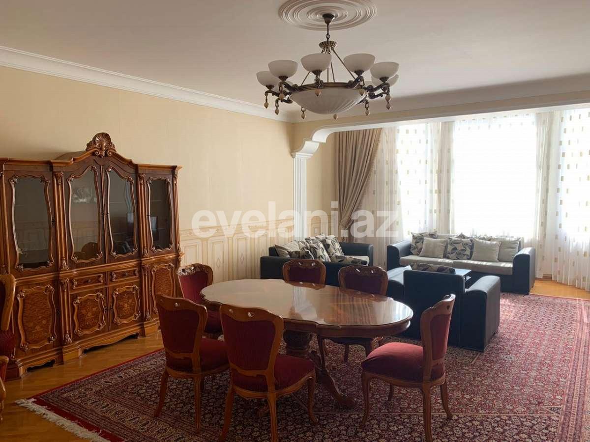 Rent, new building, 4 room, 200 m², Nizami m.