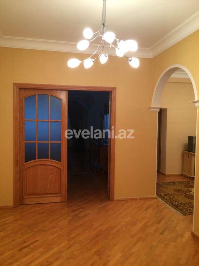 Rent, new building, 4 room, 200 m², Nizami m.