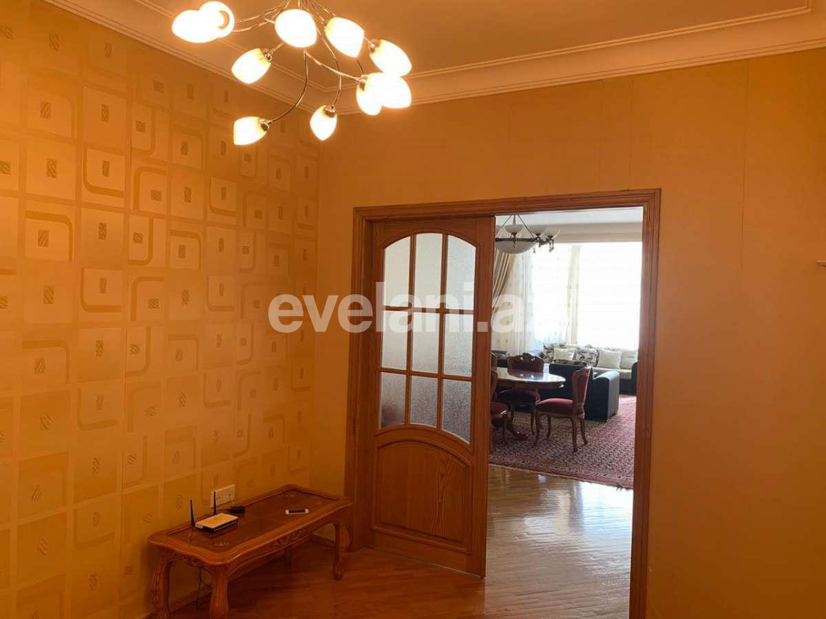 Rent, new building, 4 room, 200 m², Nizami m.