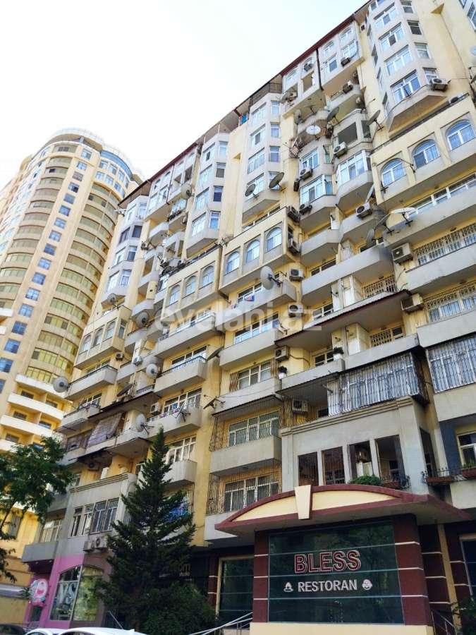 Rent, new building, 4 room, 200 m², Nizami m.