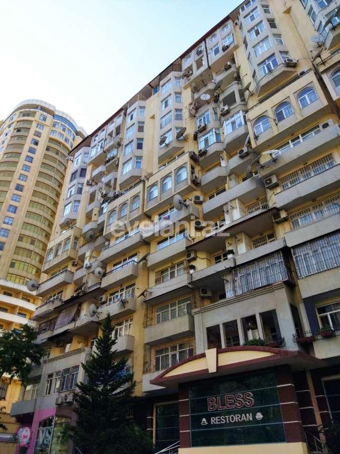 Rent, new building, 4 room, 200 m², Nizami m.