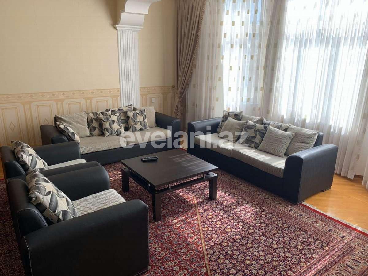 Rent, new building, 4 room, 200 m², Nizami m.