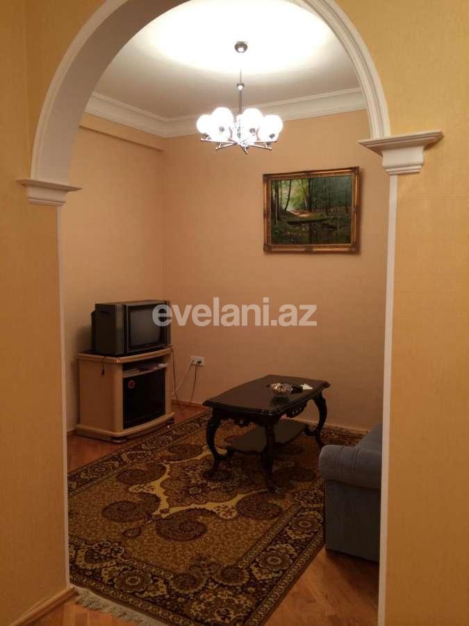 Rent, new building, 4 room, 200 m², Nizami m.