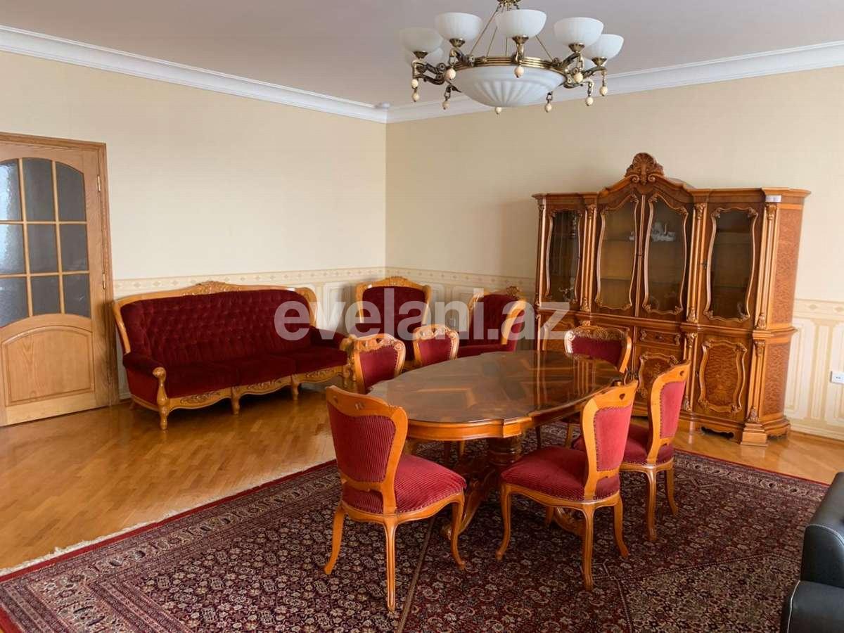 Rent, new building, 4 room, 200 m², Nizami m.