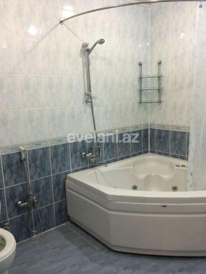 Rent, new building, 4 room, 200 m², Nizami m.