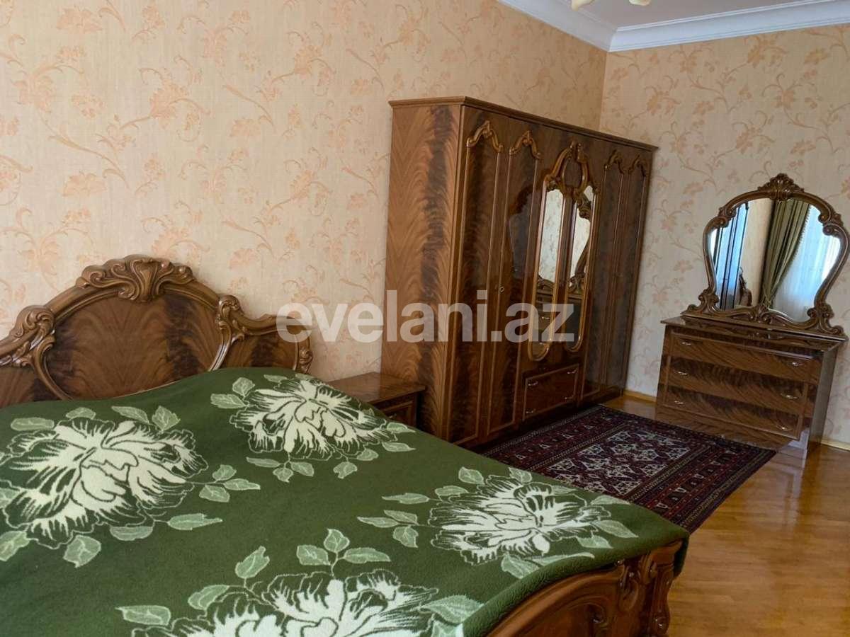 Rent, new building, 4 room, 200 m², Nizami m.