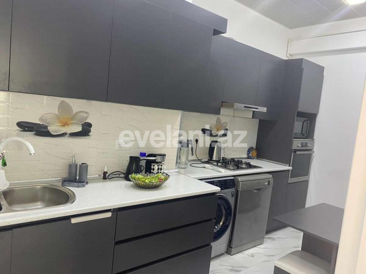 Продаётся, новостройка, 3-комнаты, 140 m², Иншаатчылар m.