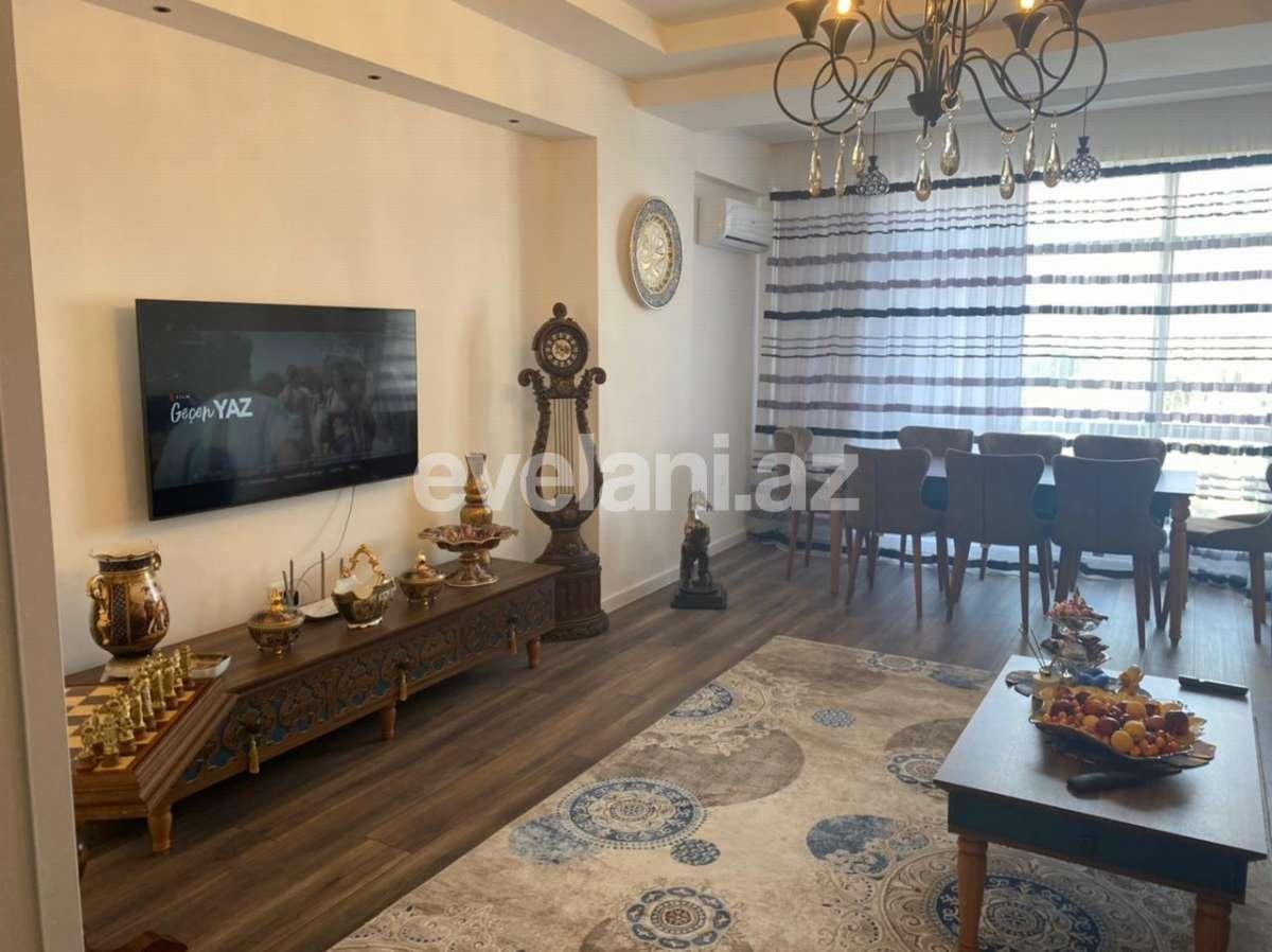 Продаётся, новостройка, 3-комнаты, 140 m², Иншаатчылар m.