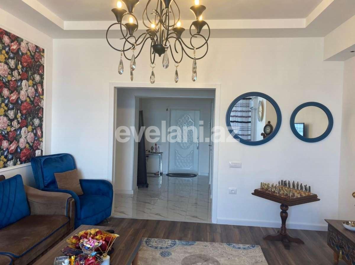 Продаётся, новостройка, 3-комнаты, 140 m², Иншаатчылар m.