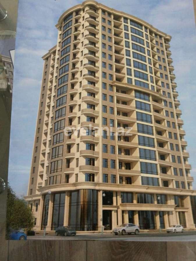 Продаётся, новостройка, 3-комнаты, 140 m², Иншаатчылар m.