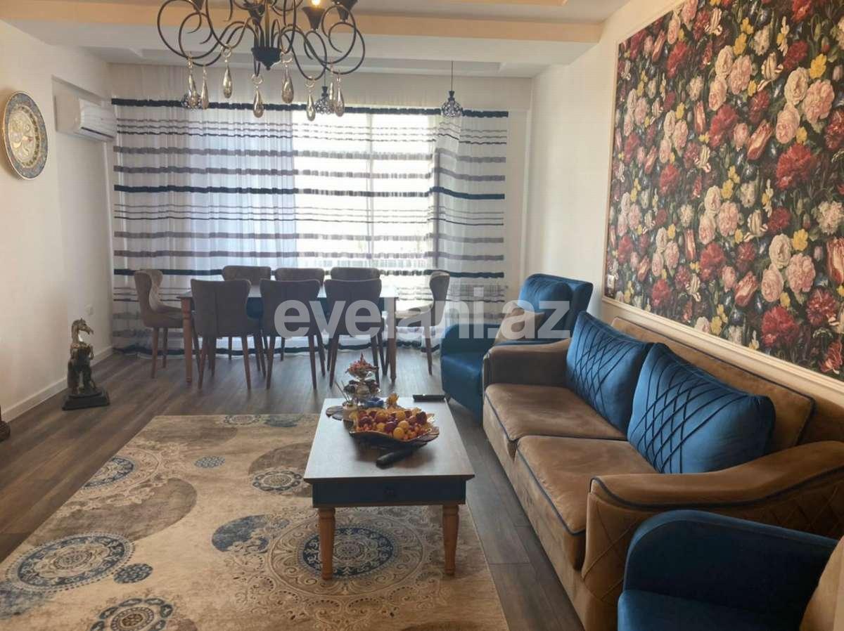 Продаётся, новостройка, 3-комнаты, 140 m², Иншаатчылар m.