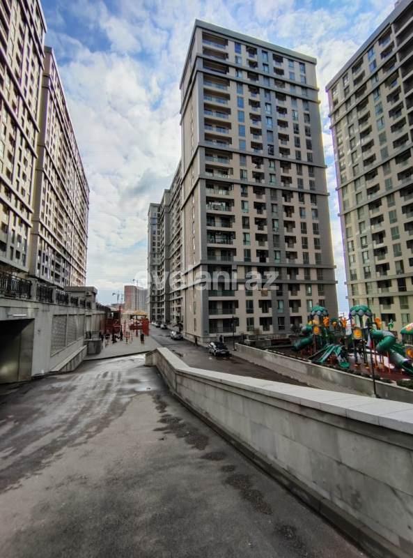 Satılır, yeni tikili, 1 otaqlı, 51 m², Həzi Aslanov m.