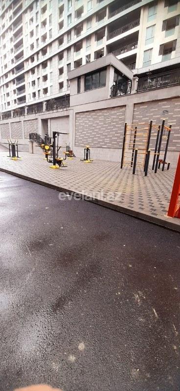 Satılır, yeni tikili, 1 otaqlı, 51 m², Həzi Aslanov m.