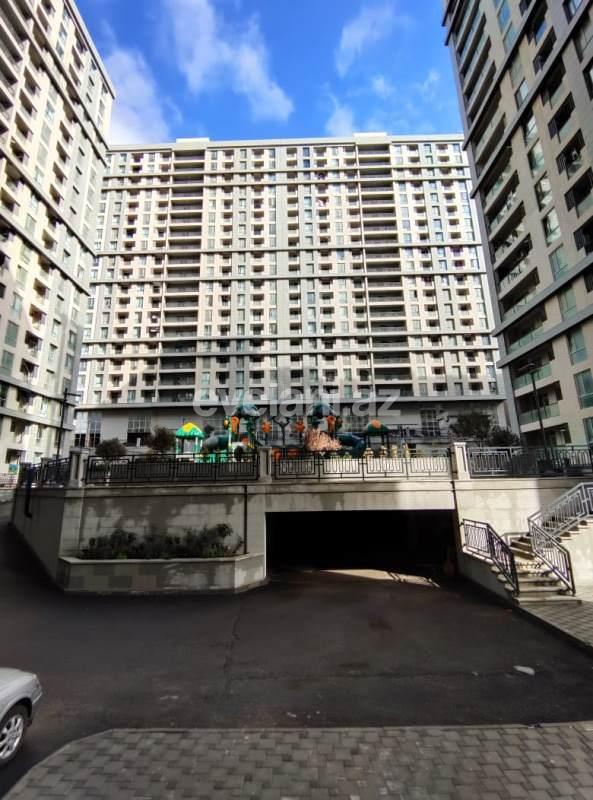 Satılır, yeni tikili, 1 otaqlı, 51 m², Həzi Aslanov m.