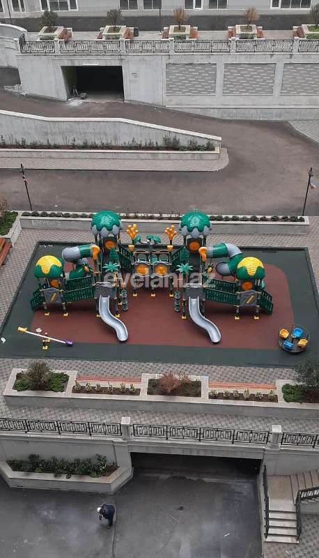 Satılır, yeni tikili, 1 otaqlı, 51 m², Həzi Aslanov m.