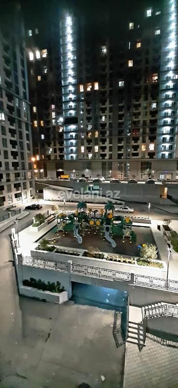 Satılır, yeni tikili, 1 otaqlı, 51 m², Həzi Aslanov m.