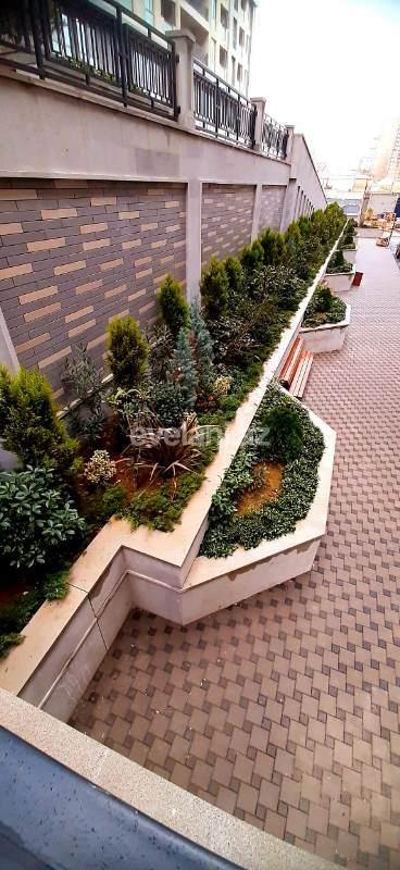 Satılır, yeni tikili, 1 otaqlı, 51 m², Həzi Aslanov m.