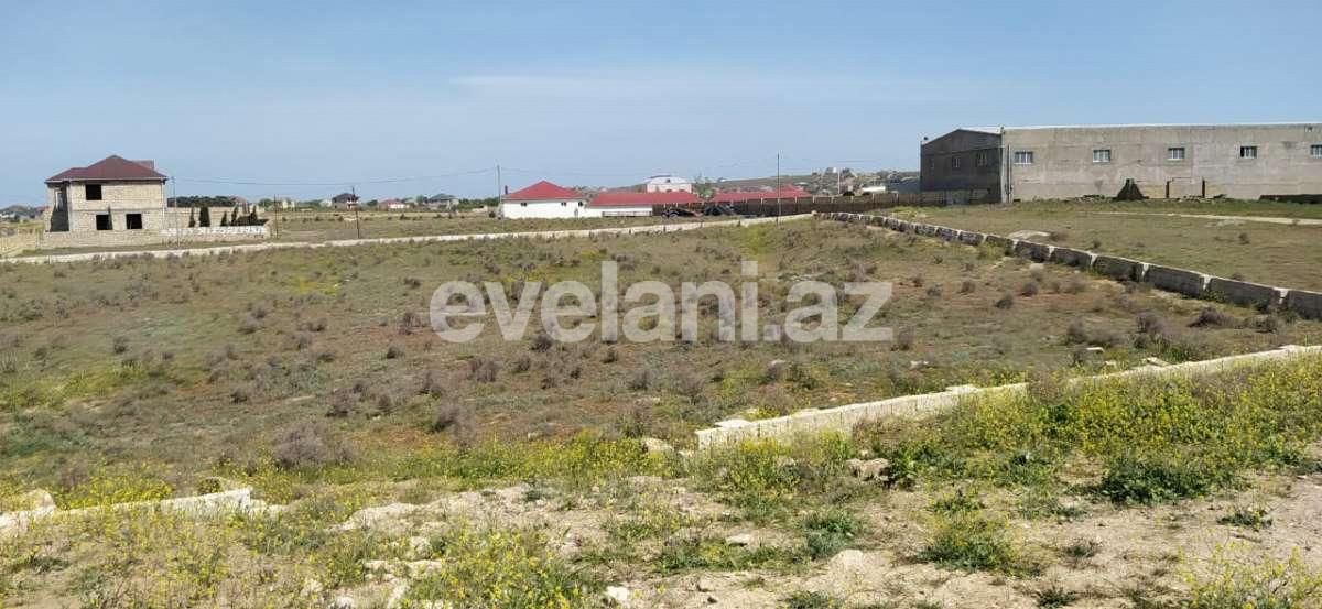 Satılır, torpaq, 64 sot, Saray q.