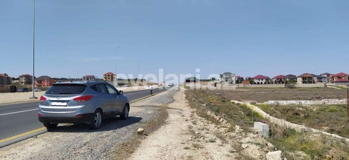 Satılır, torpaq, 64 sot, Saray q.