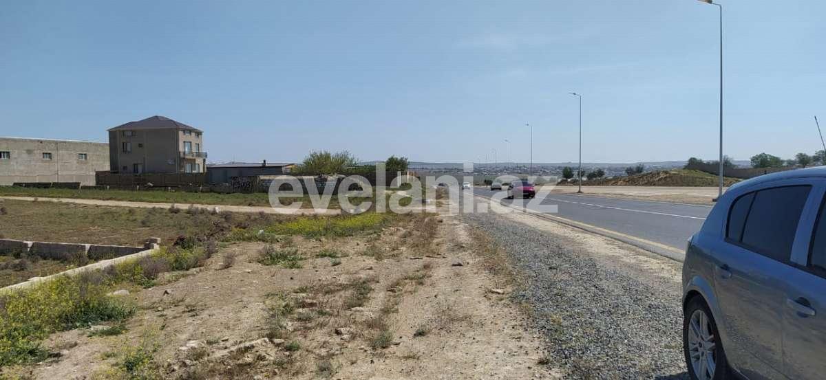 Satılır, torpaq, 64 sot, Saray q.